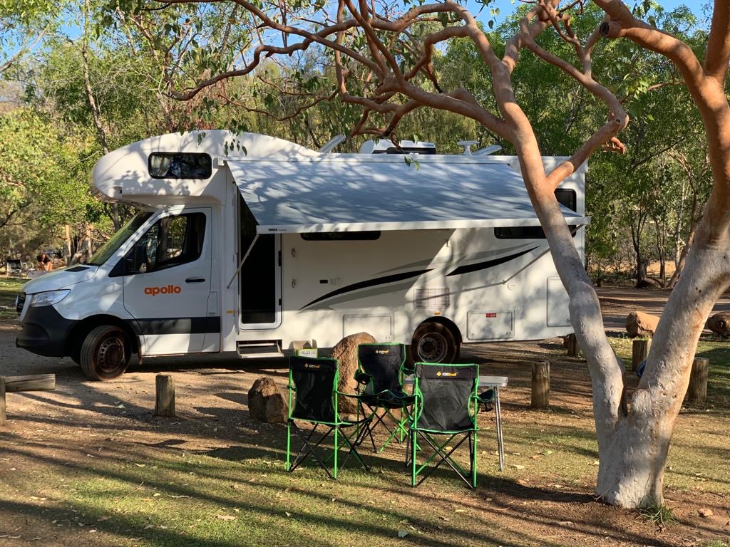 Tips on Hiring a Motorhome in the NT
