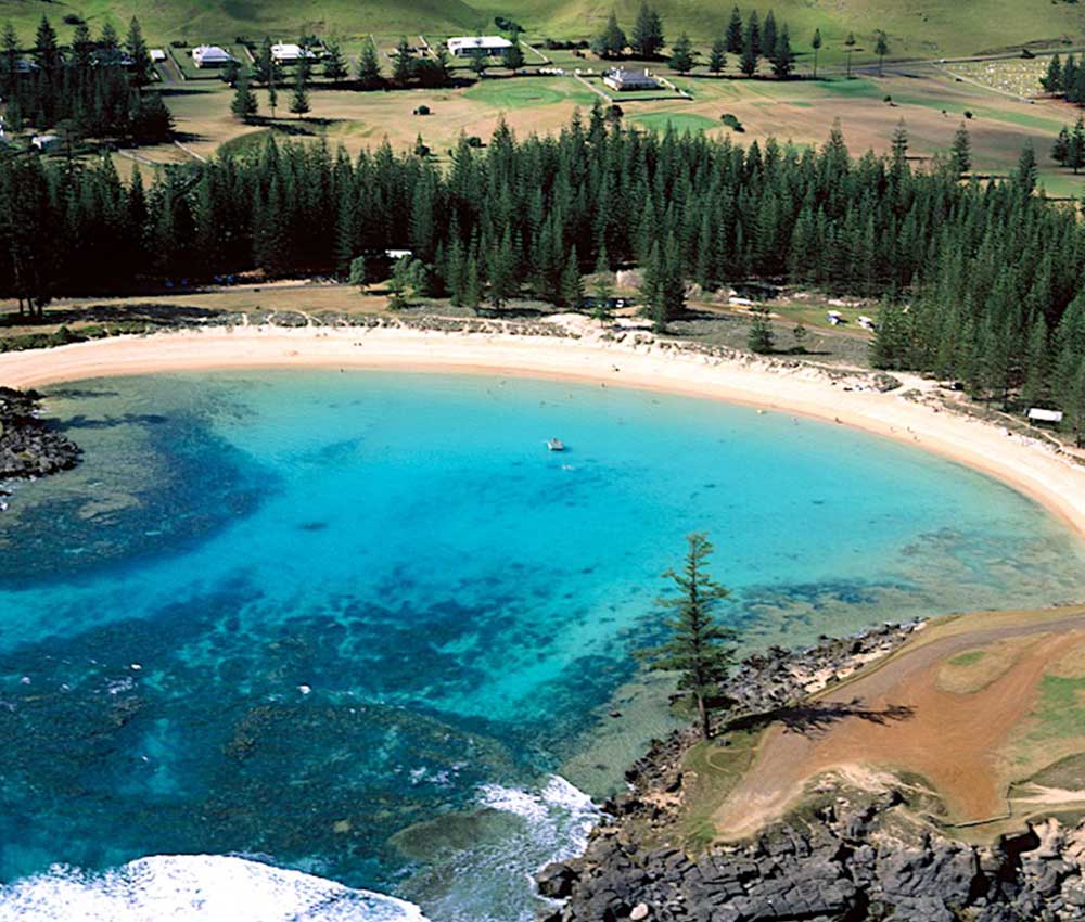 6 Day Norfolk Island Escorted Tour